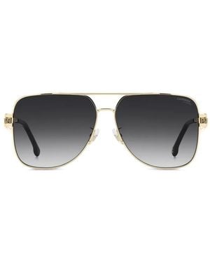 Carrera Eckige 3100 Sonnenbrille - Schwarz