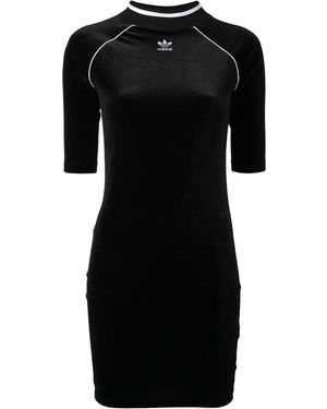 adidas Originals T-Shirt Dress - Black