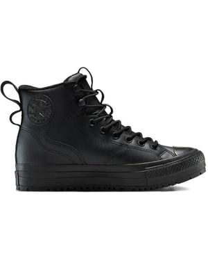 Converse Chuck Taylor All Star High-Top Trainers - Black