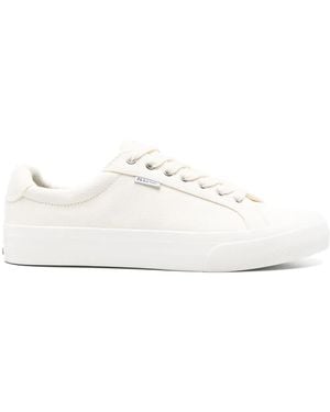Paul Smith Canvas Sneakers - Wit