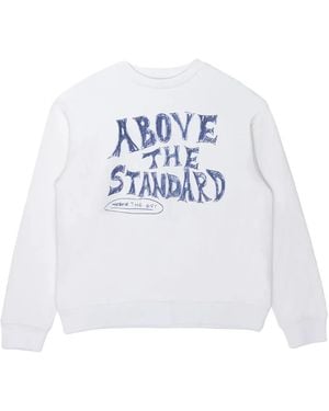 Honor The Gift グラフィック セーター - ホワイト