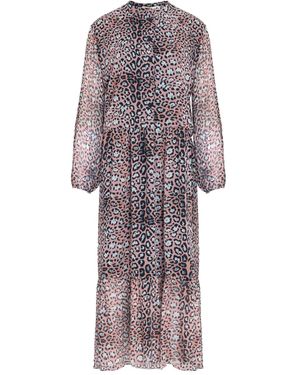 Lethicia Bronstein Araçá ドレス - ブラウン