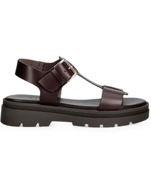 JONAK PARIS Lisbonne Buckle-Fastening Sandals - White