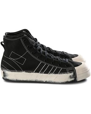 Y-3 Y-3 Trainers - Black