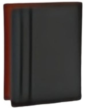 Ferragamo Gancini Logo Cardholder - Black