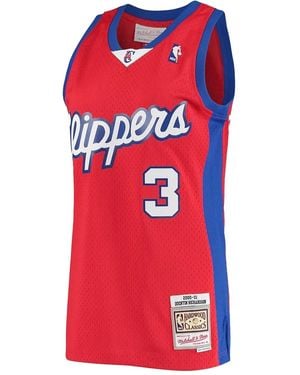 Mitchell & Ness Nba La Clippers 00 Quentin Richardson Jersey - Red