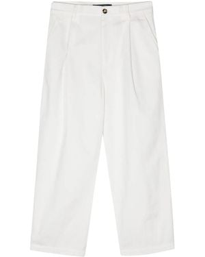 Sofie D'Hoore Proof Tapered-Hose - Weiß