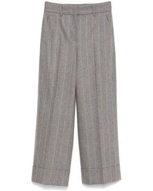 Incotex Arlys Trousers - Grey