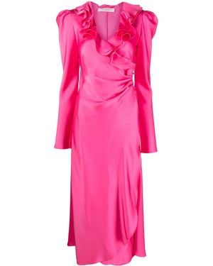Philosophy Di Lorenzo Serafini Philosophy By Lorenzo Serafini Dresses Fuchsia - Pink