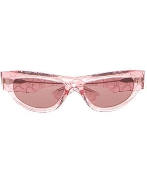Gucci Cat-Eye Sunglasses - Pink