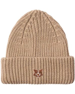 PELO FOUNDATION Mongrel Beanie - Natural