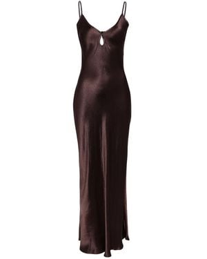 Bec & Bridge Vestido Cedar largo - Morado