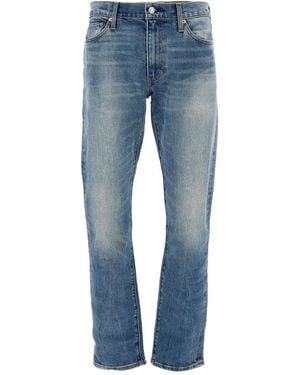 Levi's 511 Five-Pocket Cotton Jeans - Blue