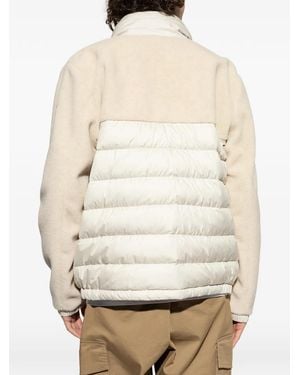Moncler Mistral Padded Jacket - Natural