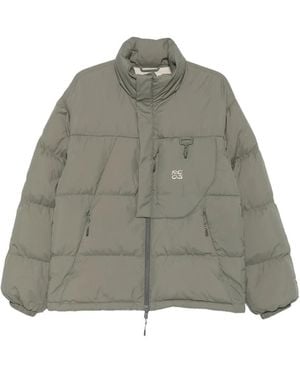 RC Outdoor Supply Sierra Puffer Jacket - Grey