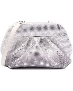 THEMOIRÈ Gea Cross Body Bag - Grey