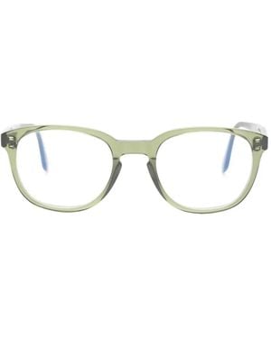 Lgr Martin Brille Mit Eckigem Gestell - Grün