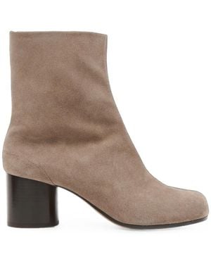 Maison Margiela Bottines Tabi H60 - Marron