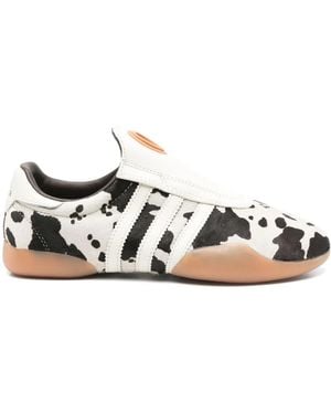 adidas Taekwondo Mei Trainers - Natural