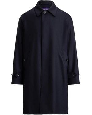 Ralph Lauren Lined Coat - Blue