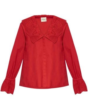 Posse Beryl Shirt - Red