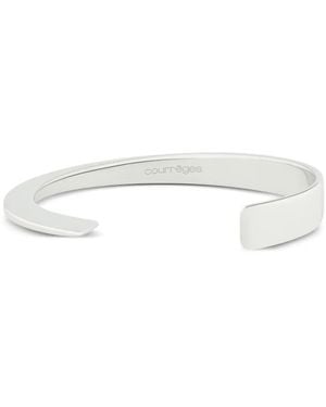 Courreges Pulsera One - Blanco