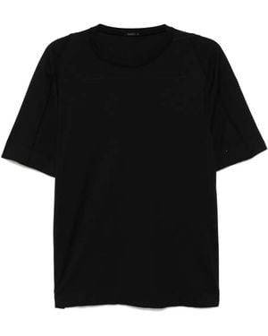 Transit T-Shirt À Manches Courtes - Noir