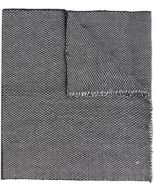 Voz 'Lineas' Shawl - Grey