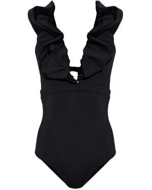 Maiya Paris Palazzo Swimsuit - Black