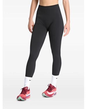 Nike Pro Seamless Leggings - Blue