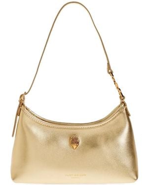 Kurt Geiger Sac Cabas Kurt Sling À Ornements - Natural