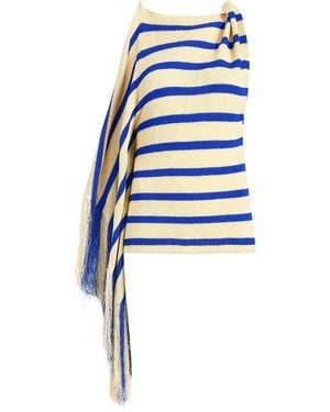 Proenza Schouler Yves Top - Blue