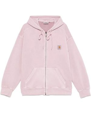 Carhartt Nelson パーカー - ピンク