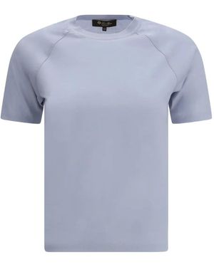 Loro Piana Tシャツ - ブルー