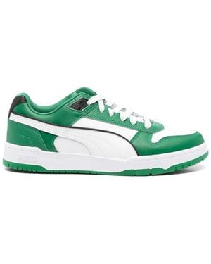 PUMA Rbd Game Trainers - Green
