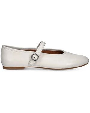 JONAK PARIS Pumps Deesse Con Fibbia - Bianco