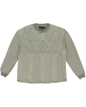 Who Decides War Chapel Long-Sleeve T-Shirt - Green