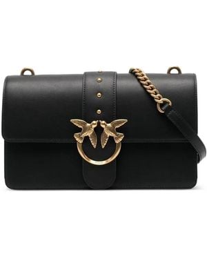 Pinko Love Bag One Medium Handbag - Black