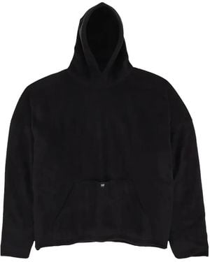 Yeezy Gap Padded Fleece Hoodie - Black