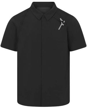 ブラック HELIOT EMIL シャツ メンズ | Lyst