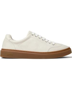 Camper Twentyfive Leather Trainers - White