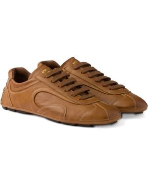 Prada Baskets Montecarlo Re-Edition 2005 - Marron