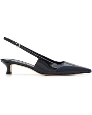 Aeyde 55Mm Catrina Court Shoes - Black