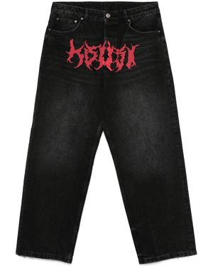 Ksubi Maxx Sabbath Jeans - Grey