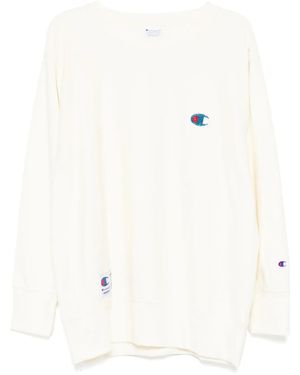 Undercover X Champion Sweatshirt - White
