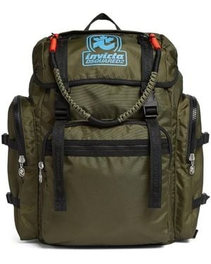 DSquared² Monviso Xl Backpack Bags - Green