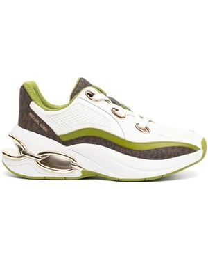 Michael Kors Toni Sneakers - Green