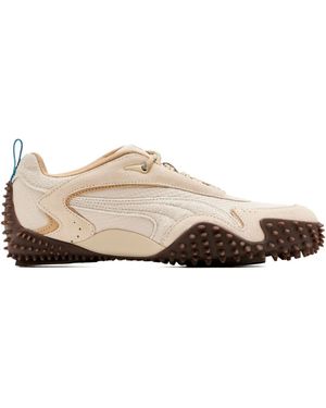 PUMA Mostro Xc Trainers - Natural
