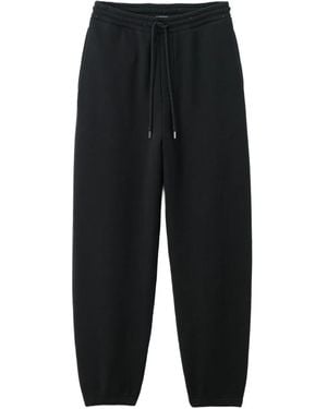 Jacquemus Pantalones De Chándal Torneo - Negro