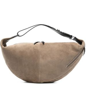 Lemaire Quiver Clip Bag - Natural